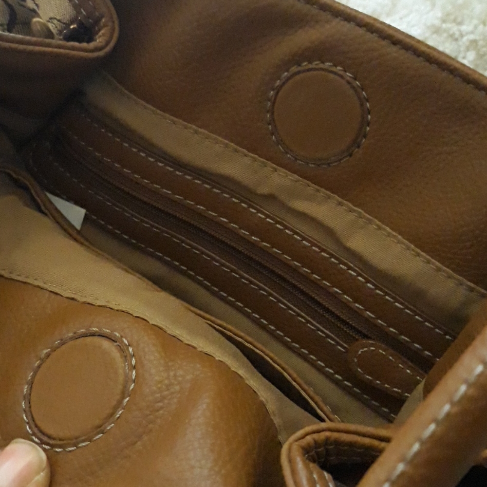 2 strap handbag - Picture 5 of 6